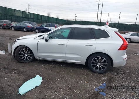 2020 Volvo Xc60 T5 Inscription z USA, uszkodzony, nr VIN YV4102RL9L1559751
